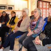 Barbro Dahlbom Hall, Ulla Holm, ?  Vera Bouveng Hermansson o Maj Ringström